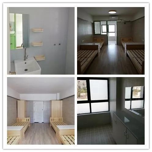 河南宿舍条件好的大学,河南大学数学系宿舍条件