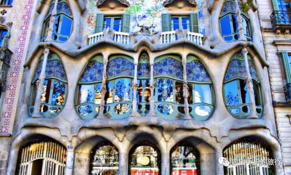 一座为艺术而生的城市巴塞罗那,巴塞罗那一座充满艺术气息的城市
