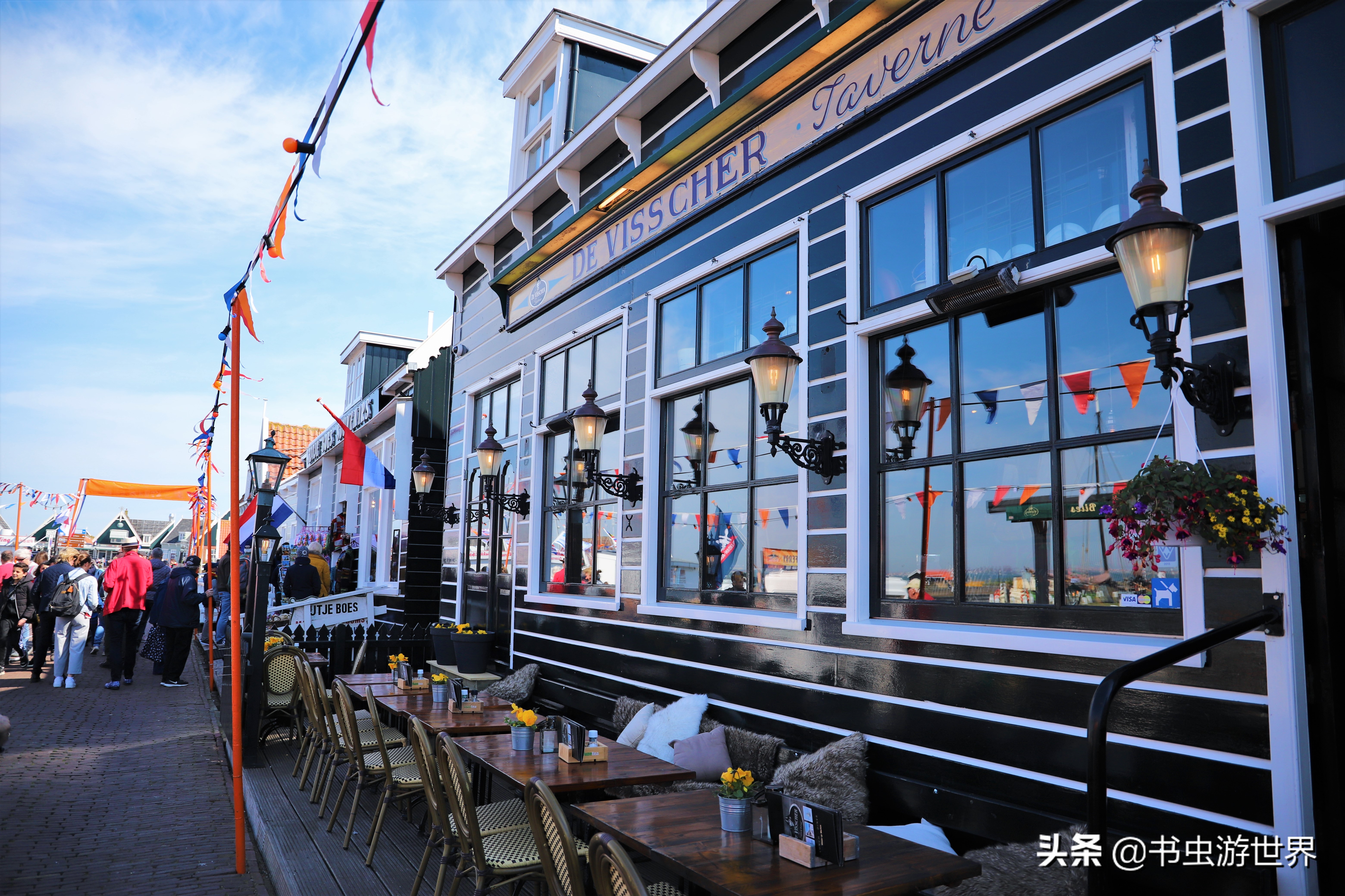 在马尔肯的一段搭车经历，终于让我知道什么是尬聊了