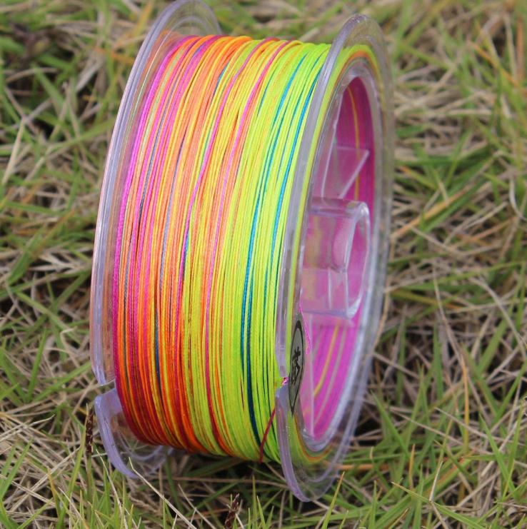 钓鱼各种鱼线的优缺点,鱼线的种类和缺点优点