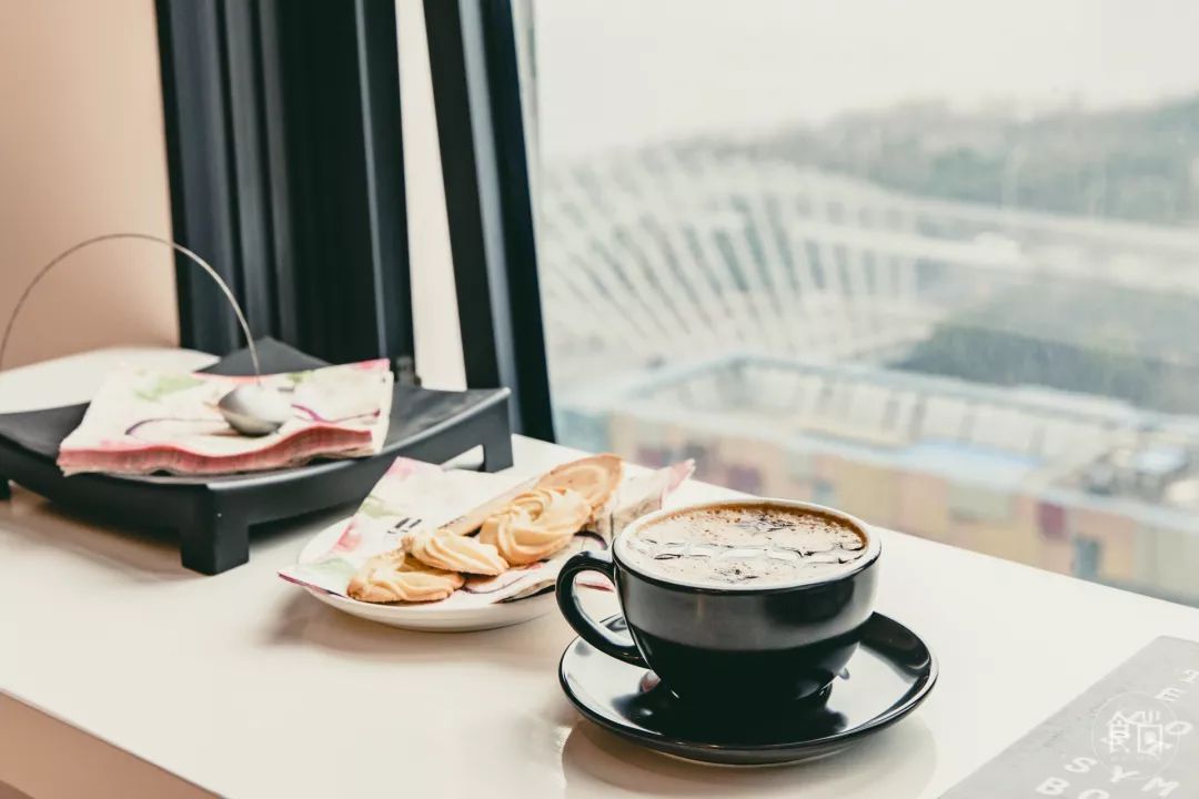 高空观景咖啡店,广州最美高空咖啡厅