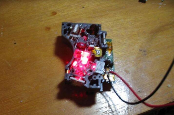 蓝光刻录机头,蓝光刻录机几个激光头