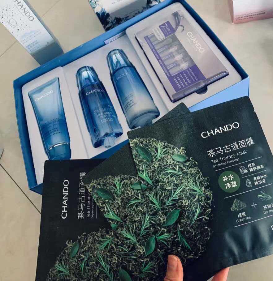 自然堂护肤品套装测评怎么样,超火的好用的护肤品自然堂咋样
