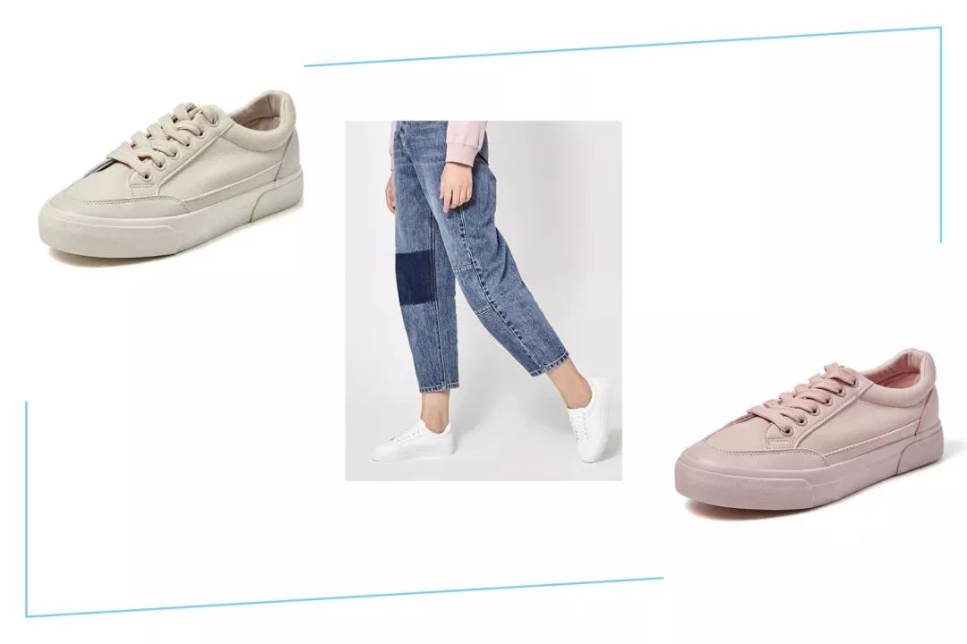 有哪些比较平价又好看的帆布鞋,好穿又好看的帆布鞋推荐