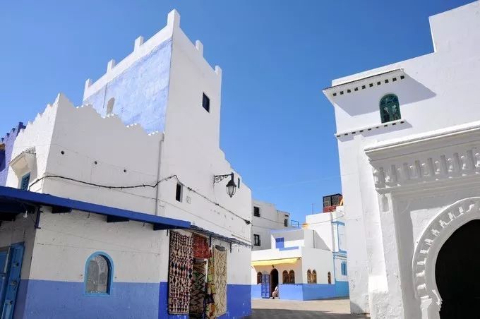 摩洛哥特点装饰风格是什么,摩洛哥最有代表的颜色