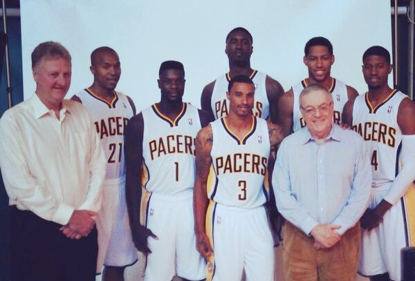 嘴炮拉里伯德,拉里伯德经典装逼时刻