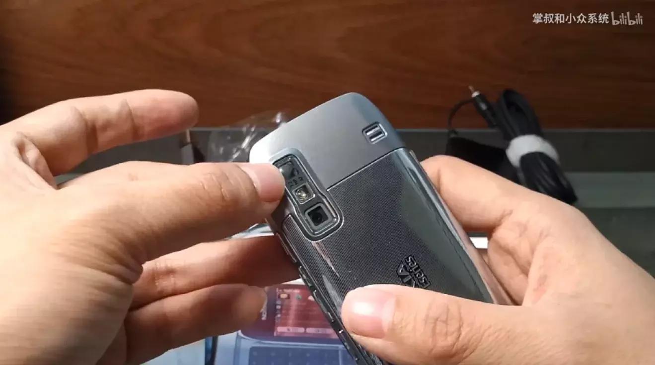 诺基亚全键盘e78,诺基亚e系列侧滑全键盘手机