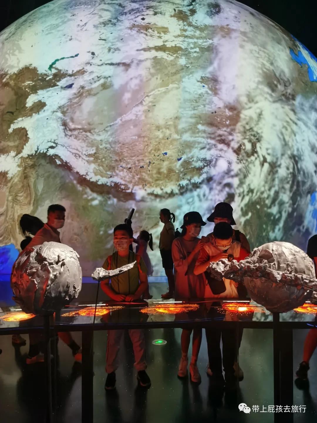 上海天文馆和科技馆哪个更值得去,上海天文馆两小时游览攻略