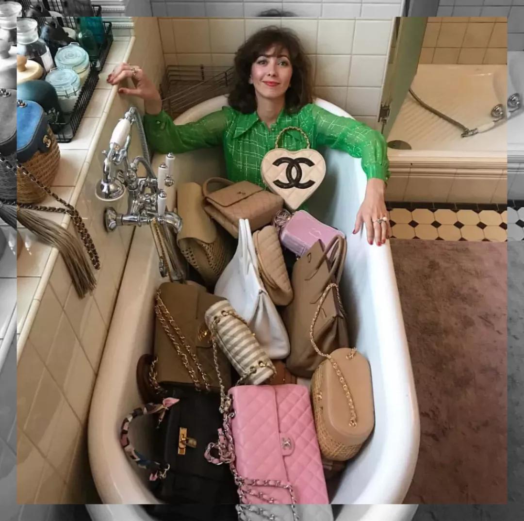 chanel和lv包哪个好,chanel和gucci包哪个好