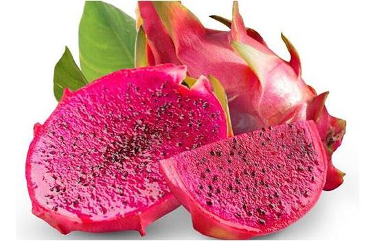 红心白心火龙果有区别吗,怎么从外面分辨红心和白心火龙果
