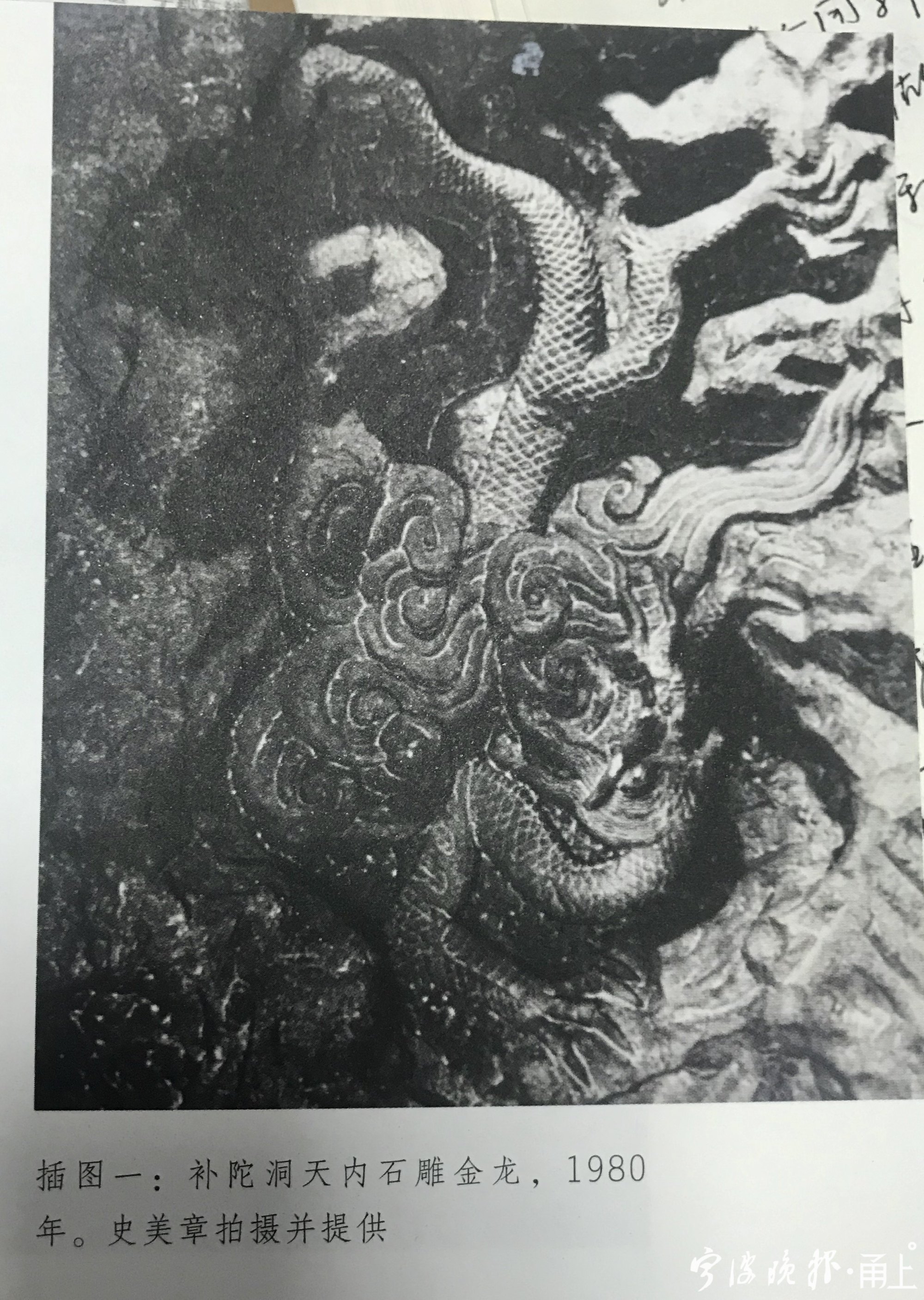 宁波77岁老人讲述往事，小普陀如何被发现，又是如何保下来的？