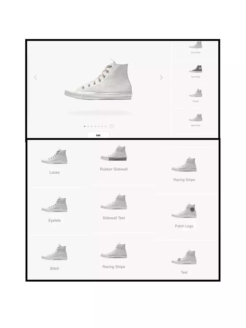 一生匡威,一生一世匡威