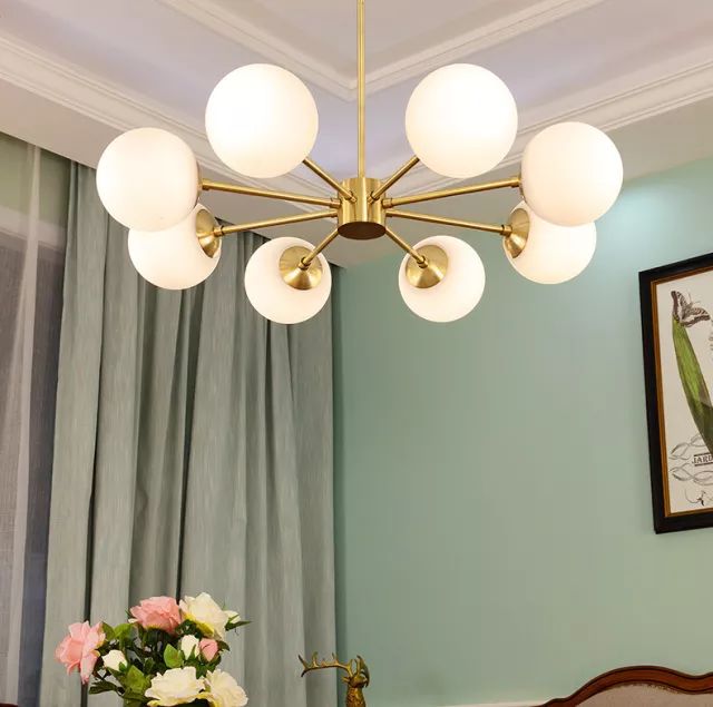 最新款最流行的小吸顶灯,什么款式的吸顶灯好看又亮耐用