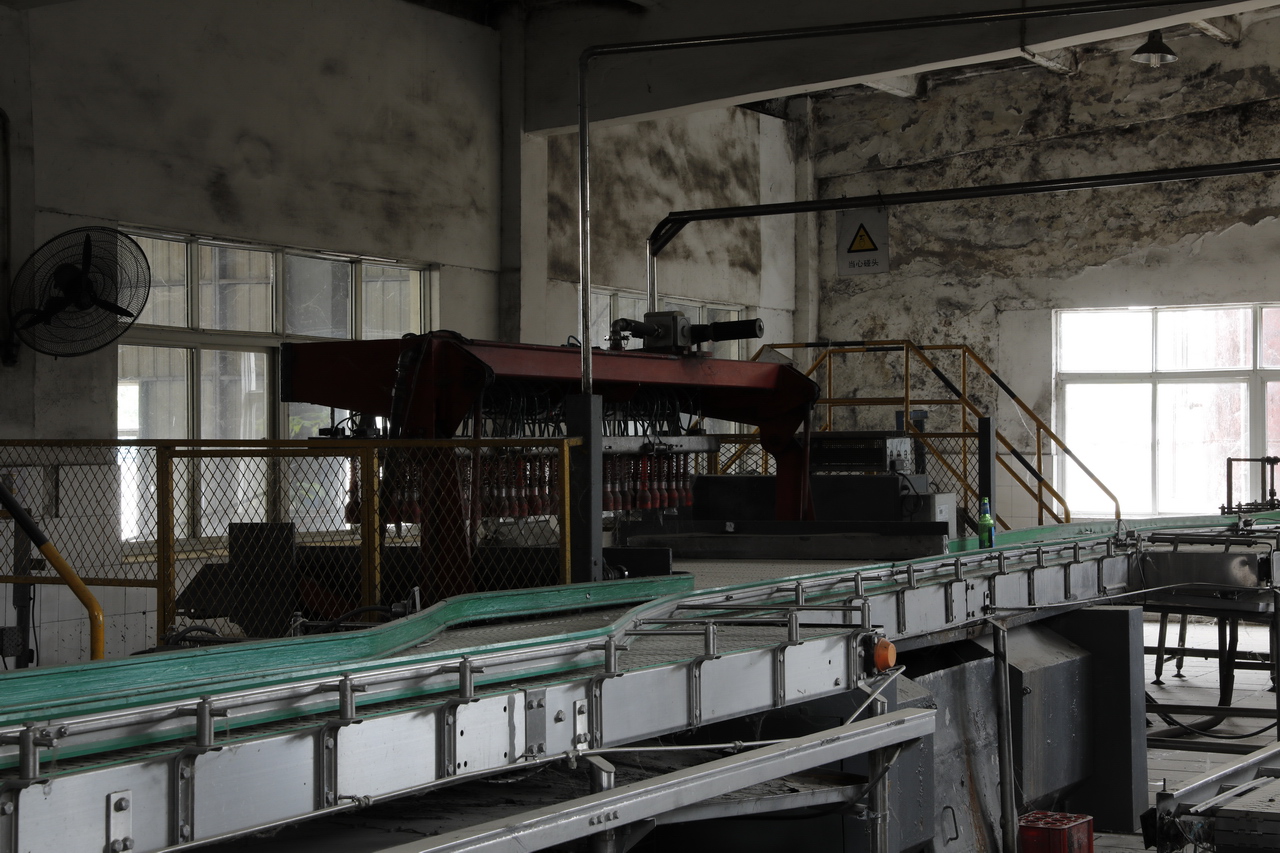 武汉东西湖产的雪花啤酒,东西湖雪花啤酒厂2015年