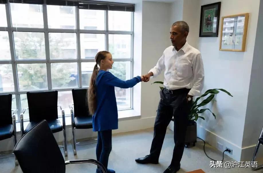 瑞典环保少女为日本核污水辩护,瑞典少女谈日本排放核废水