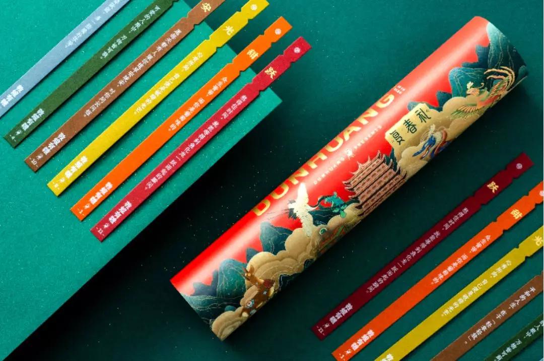 敦煌元素与国潮风介绍,敦煌时尚元素