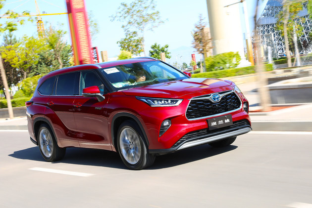 广汽丰田全新第四代汉兰达售价,广汽丰田第四代汉兰达价格