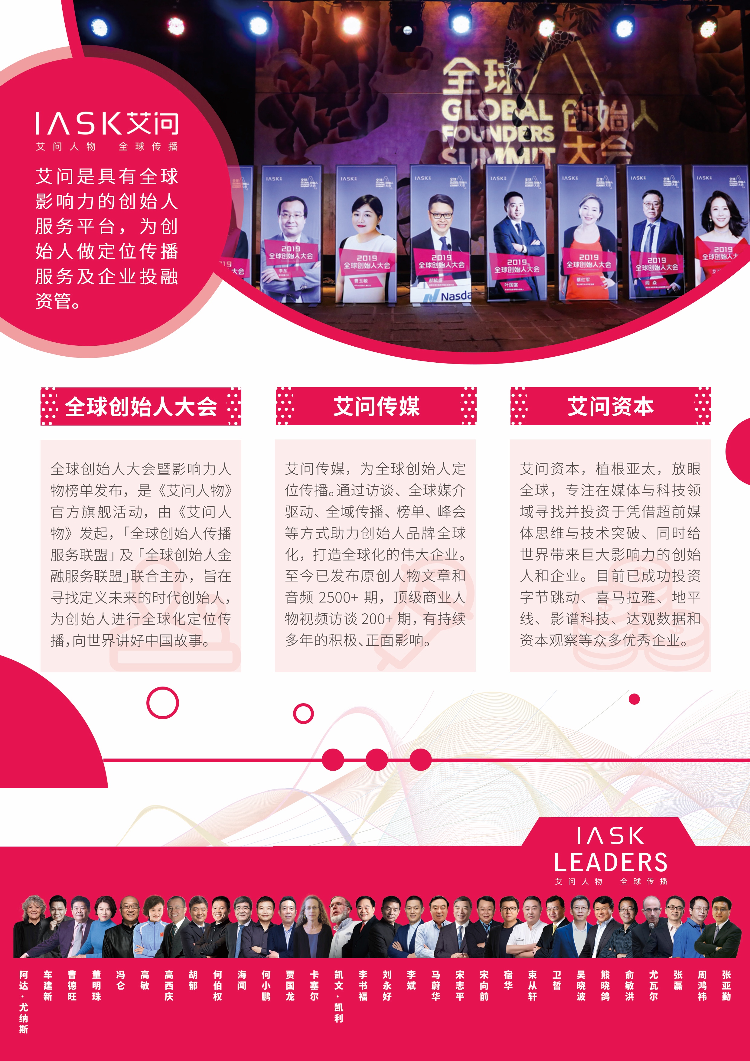 穿着大码女装的杨天真乘风破浪|艾问人物