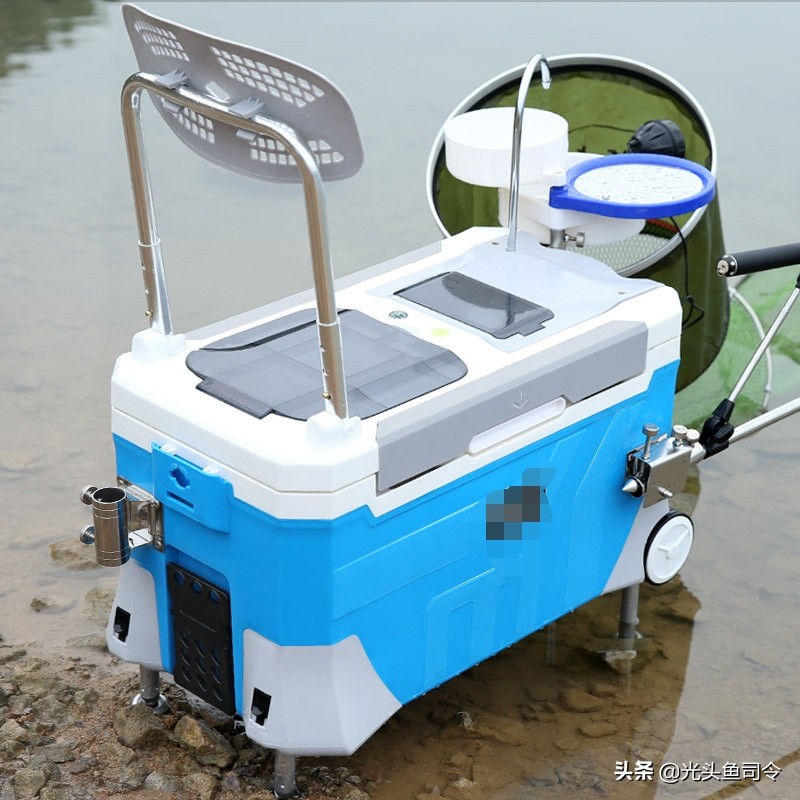 钓箱钓椅小钓台哪个更实用,野钓推荐钓箱钓椅