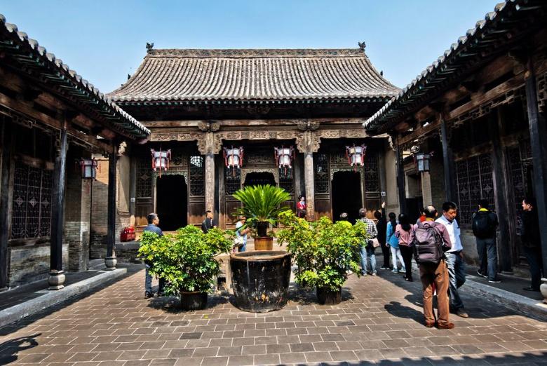 平遥古城内有哪些古迹,平遥古城现存古迹有哪些