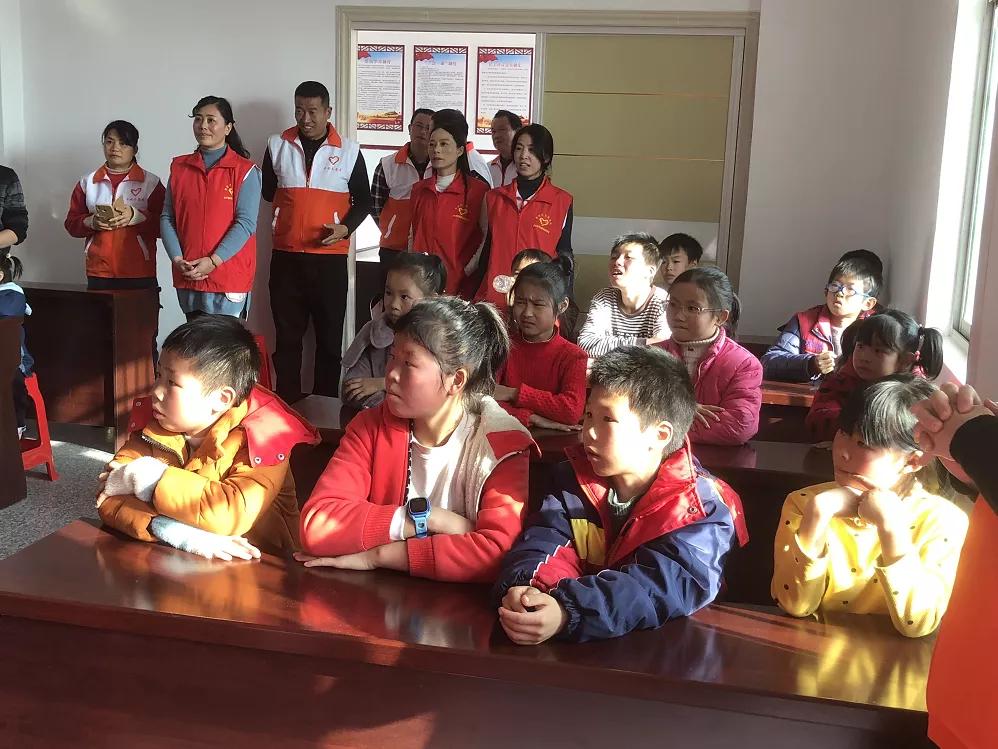 永丰县妇联,妇联禁毒大扫除