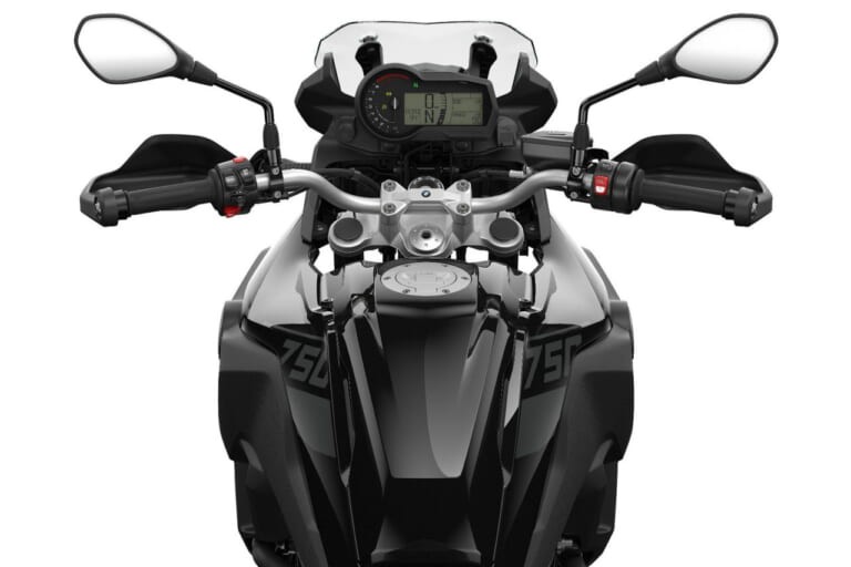 宝马新款摩托车上市,2020款全新宝马摩托车1250低座版