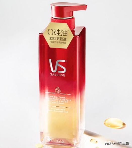 纯天然止痒洗发水专家测评推荐,洗发水推荐2022公认最好的洗发水