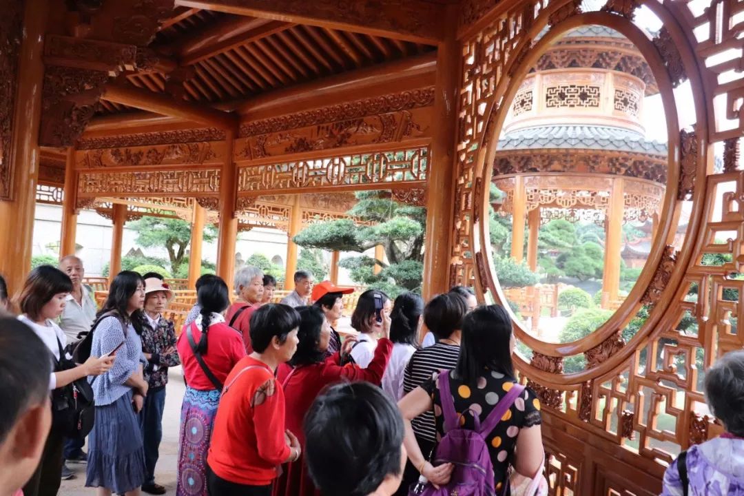 您喜欢的“福”云天文化城都有~