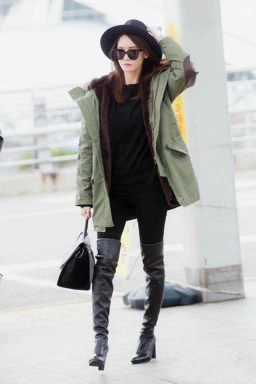 冬天的羽绒服应该怎么穿才时髦,今年冬天羽绒服这样穿保暖又时髦