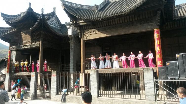 西安最值得去的三座古镇,西安秦岭山哪个古镇值得一看