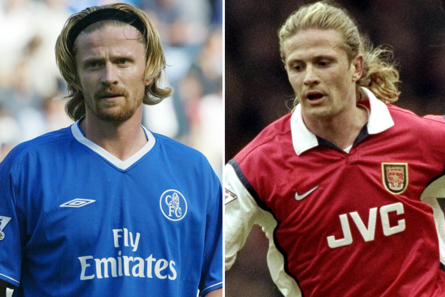 最强11人足球,阿森纳和切尔西都效力过的球员