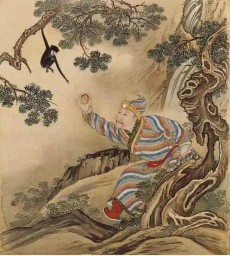 “朕很好，又胖了点”原来皇帝们都喜欢简单粗暴的大白话