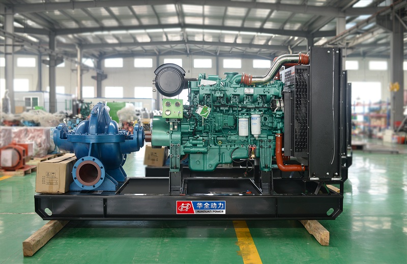 170型汽油机水泵怎么抽不上水,柴油机抽水泵压不来水啥原因