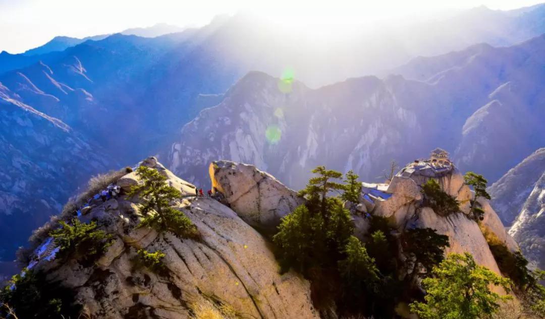 关于华山景区国庆节节假期的通知,华山景区的旅游旺季和淡季