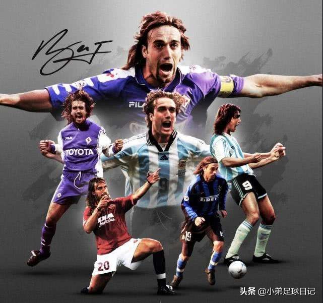 分享我心目中的世界10大球星，基恩和小贝是我对足球无法割舍的爱