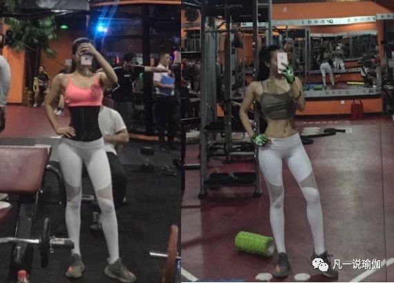 穿束腰带一个月有什么变化,束腰带穿三个月效果