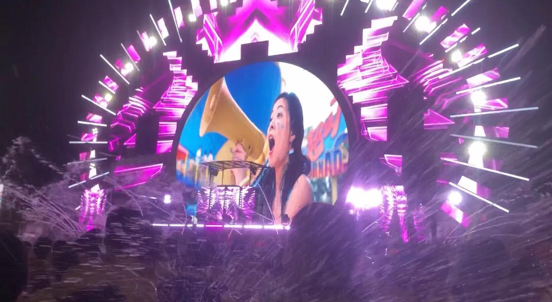 长隆水上乐园enjoyfuntonight,广州长隆水上乐园游玩须知