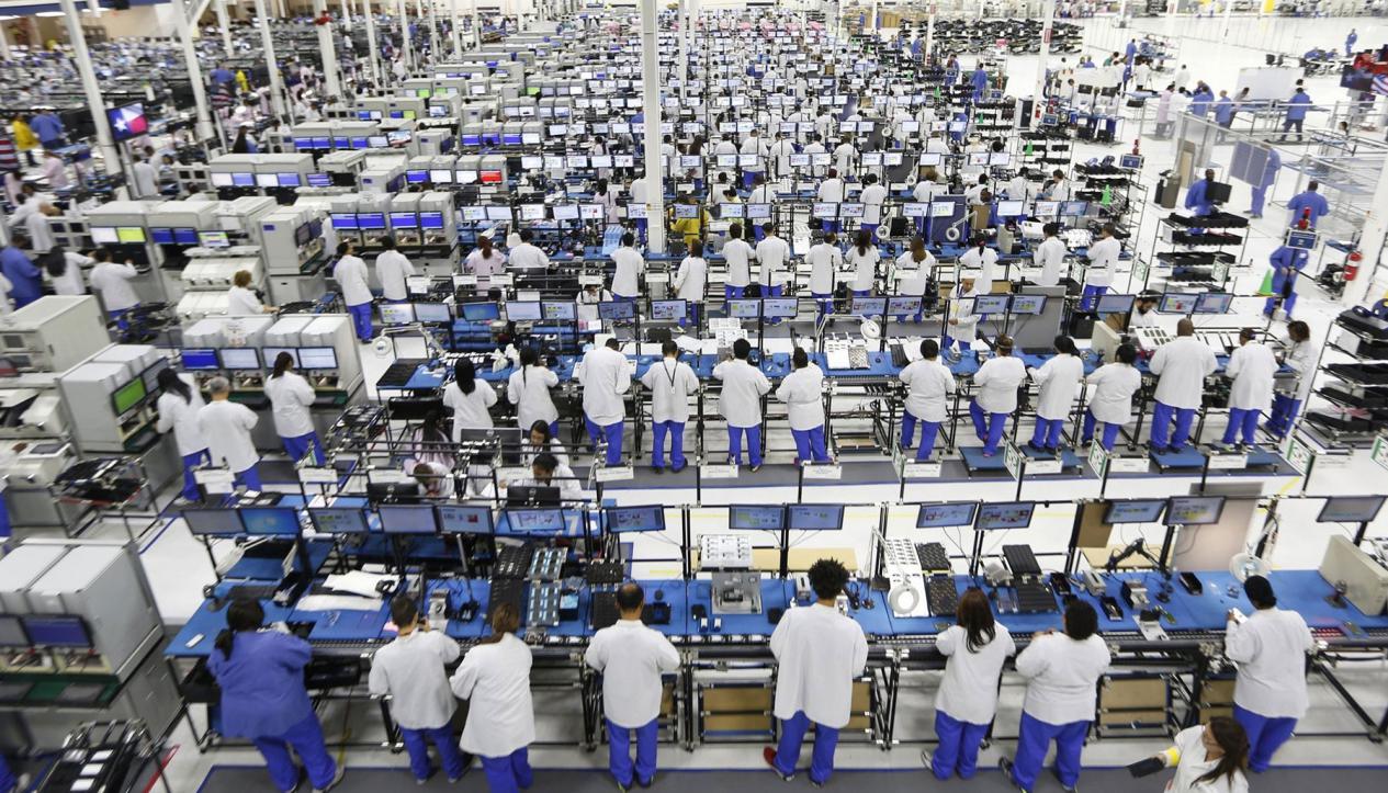 富士康招募最新状态,富士康最新回应裁员计划