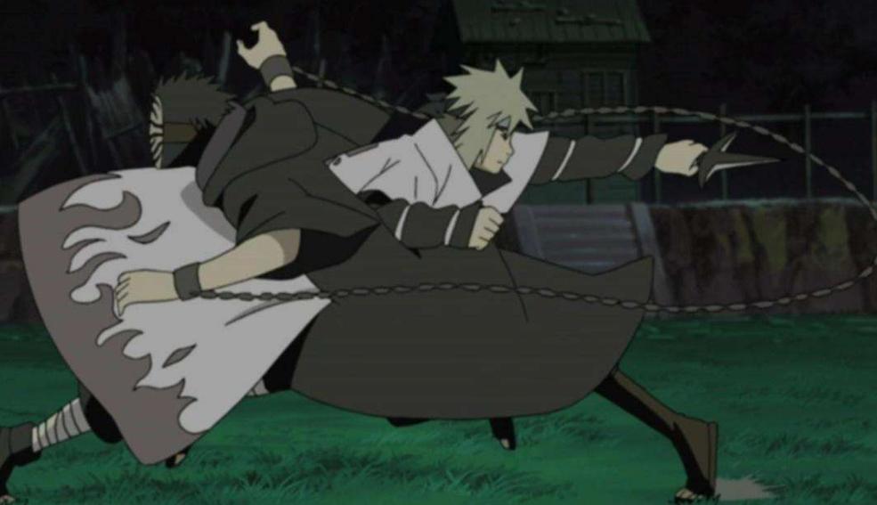 火影忍者带土为什么无限神威,火影忍者带土和卡卡西同时开神威