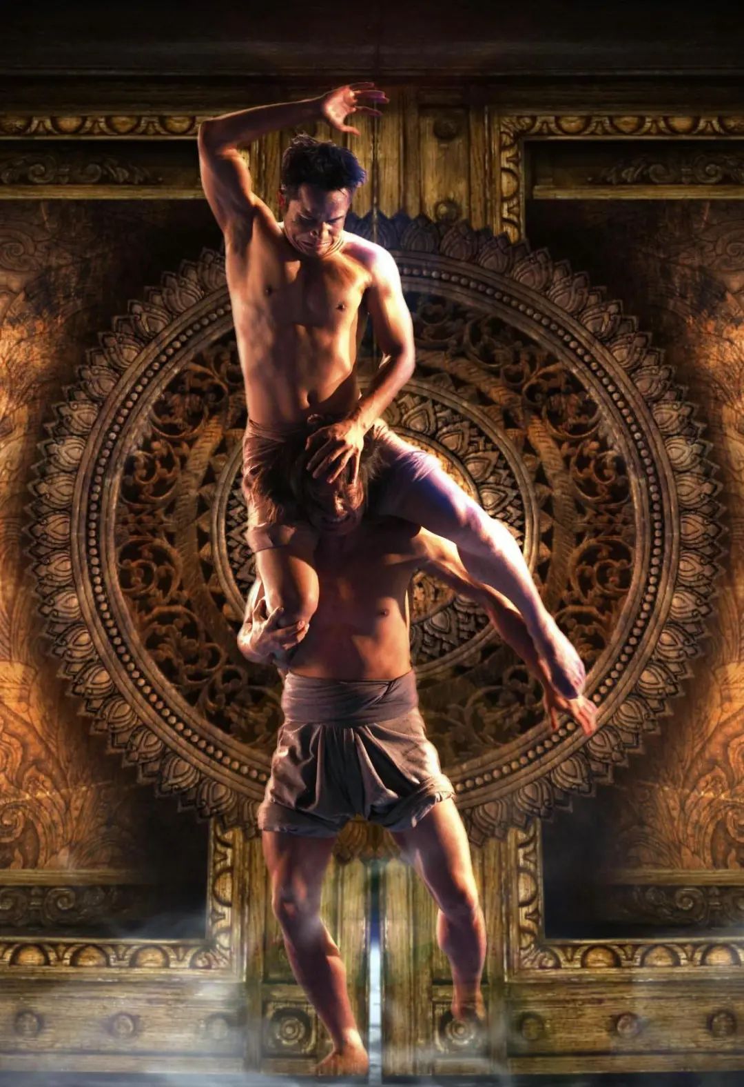 云游一场别开生面的泰国非遗之旅