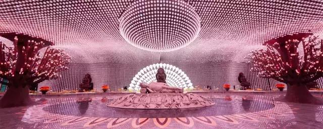 佛了！魔都周边9座「禁欲系寺院」，美到想出家！