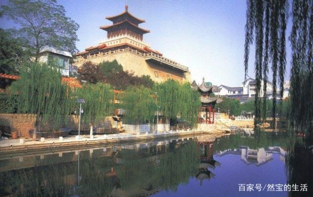 去济南找大明湖畔的夏雨荷,出发去济南看夏雨荷