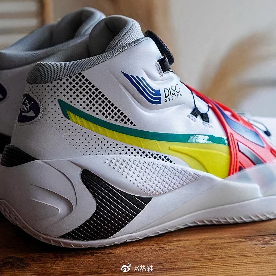 彪马篮球鞋推荐实战宽脚,彪马篮球鞋是不是有两个版本