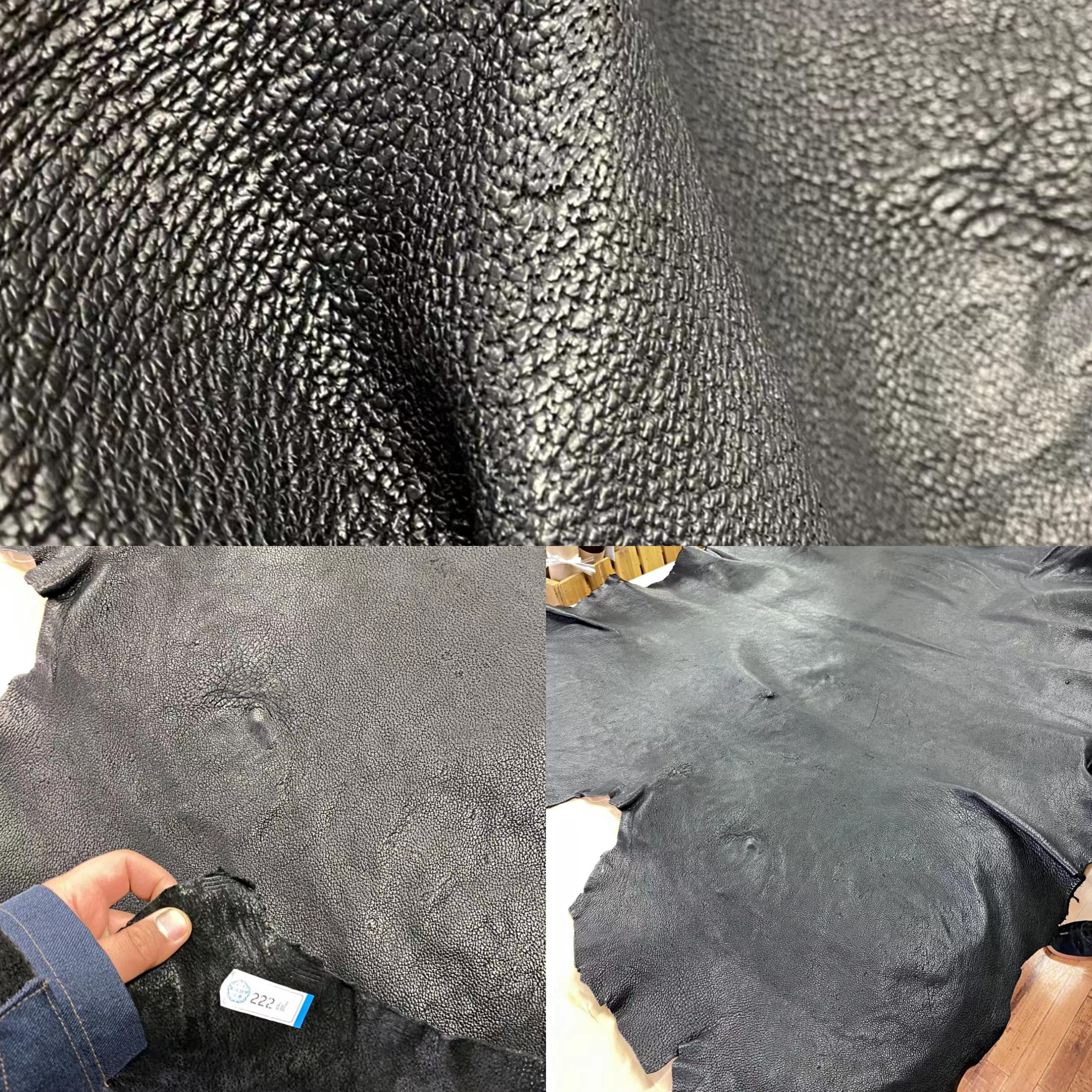 十大珍稀皮料,珍稀皮革