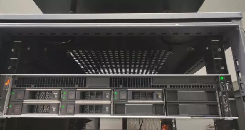 dellr710搭建服务器,dellr740服务器安装机柜
