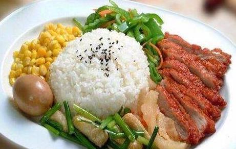 锦鲤精致便当,锦鲤便当快餐店