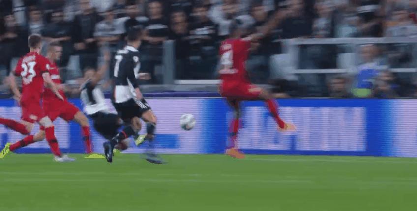 c罗复出首次失点,c罗最近的低迷表现