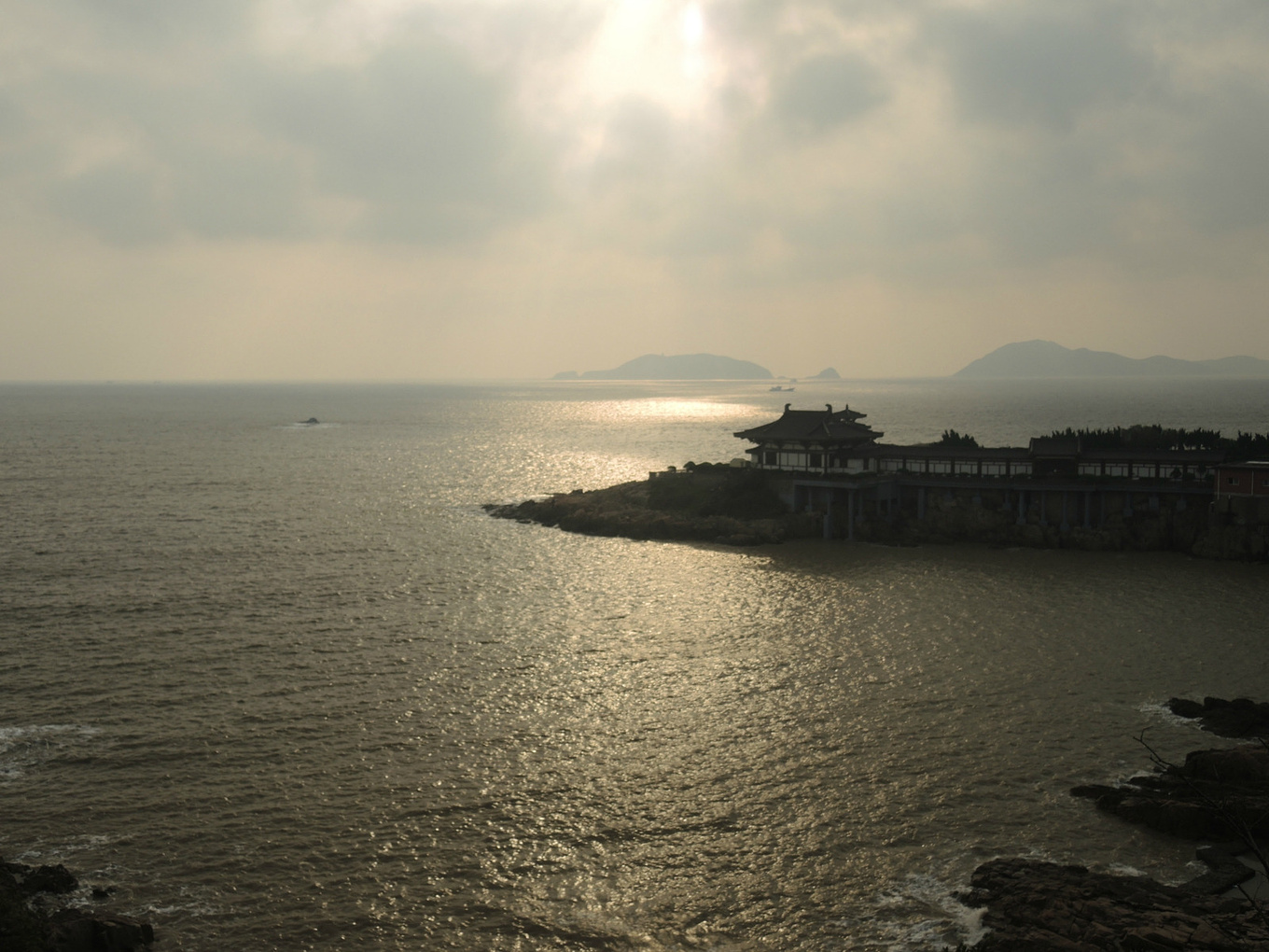 自助旅行普陀山,普陀山旅行