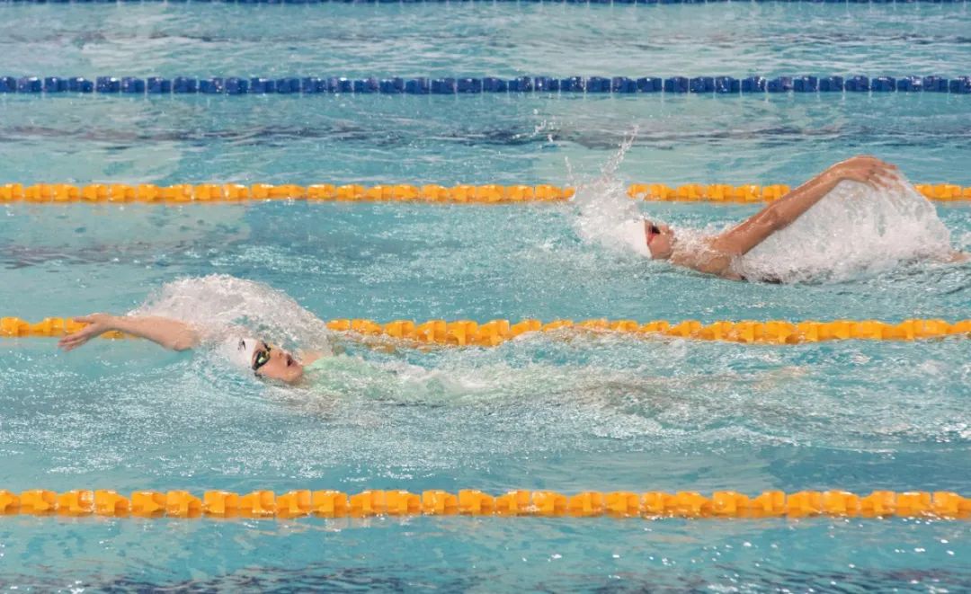 中国潜水争霸赛,中国潜水争霸赛广州站400米自由泳