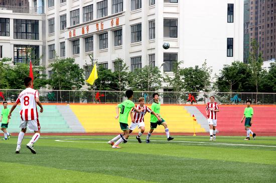 浐灞国际港杯青少年足球,2019年西安市青少年足球锦标赛